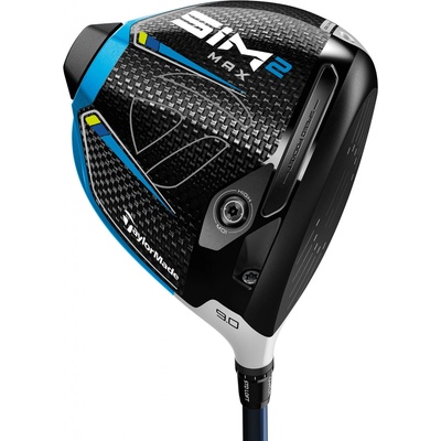 TaylorMade SIM2 Max Right Hand Regular – Zboží Dáma
