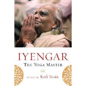 Iyengar, The Yoga Master (ISBN: 9781590305249)