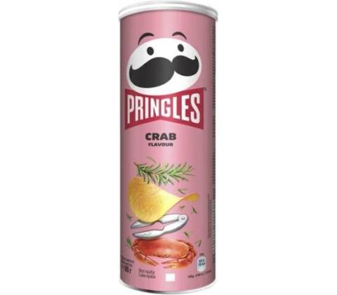 Pringles Crab 165g