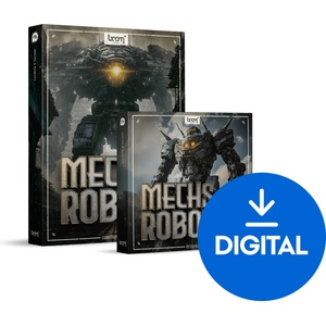 BOOM Library Mechs & Robots CK (Дигитален продукт)