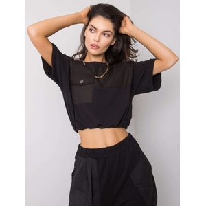 Rue Paris Дамски суичър модел 217-BL-24290.80P Rue Paris