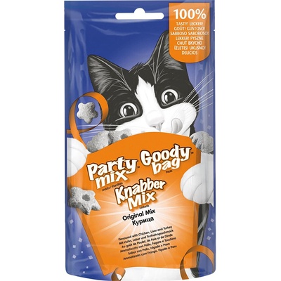 Felix Party Mix kapsičky losos, treska, pstruh 16 x 60 g