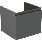Ideal Standard Finesse - Шкафче за умивалник, 43x40x37 см, 1 чекмедже, матов антрацит E3404Y2 (E3404Y2)