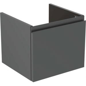 Ideal Standard Finesse - Шкафче за умивалник, 43x40x37 см, 1 чекмедже, матов антрацит E3404Y2 (E3404Y2)