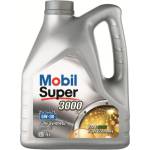 Mobil Super 3000 X1 Formula Fe 5W-30 4 l