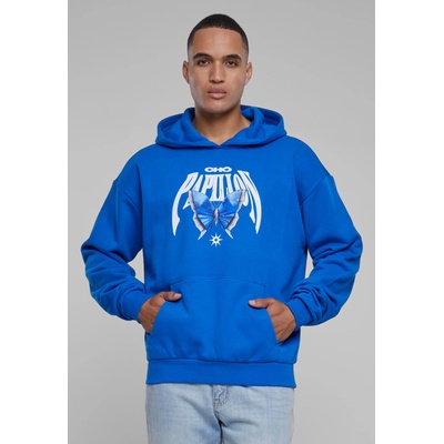 Mister Tee Origami Heavy Oversize Hoodie cobaltblue XXLUB-MT2618-04699 - Бял, размер XL