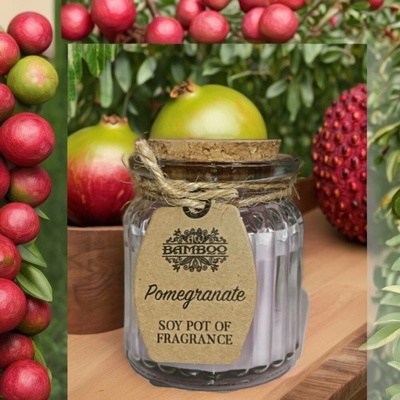 Ancient Wisdom Bamboo Pomegranate 60 g