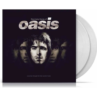 OASIS.=V/A= - MANY FACES OF OASIS LP