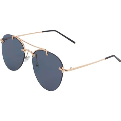 Privé Revaux Слънчеви очила Prive Revaux Adults The Dutchess Rectangle Sunglasses - Gold