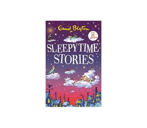 Sleepytime Stories