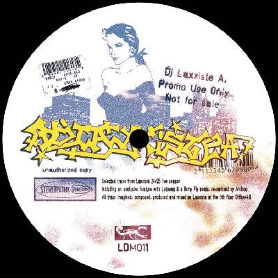 DJ Laxxiste A - Promo Use Only (LP) (2fad807d-1e11-4ab1-ba1d-b5182a187604)
