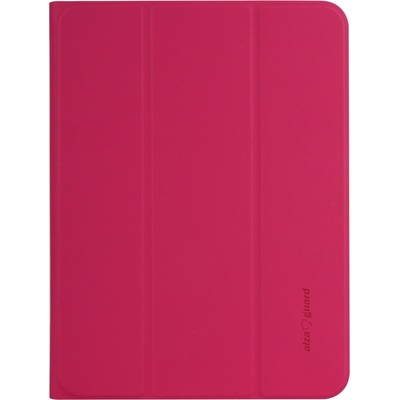 AlzaGuard Protective Flip Cover pre iPad 10,9 2022 2024 a 11 2025 a Pencil AGD-TCF0047RR červené