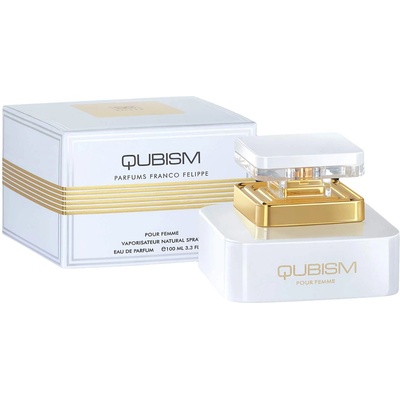 LATTAFA Emper Qubism Pour Femme EDP 100 мл - ПАРФЮМ за жени