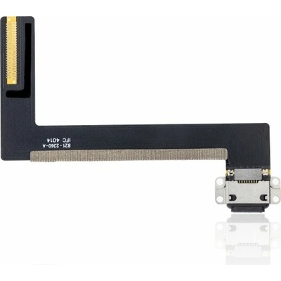 Nabíjecí obvod + Flex kabel iPad Air 2 – Aftermarket Plus – černý IPD1101