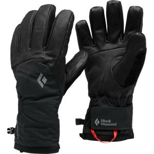 Black Diamond Legend Gloves Размер на ръкавиците: M / Цвят: черен