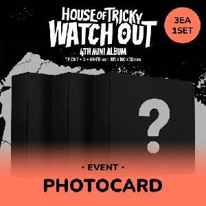 Daniel Shopping s. r. o Xikers: House Of Tricky: Watch Out (With Withmuu Benefit) - CD (076398)