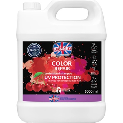 Ronney Color Repair Cherry šampón na vlasy 5000 ml