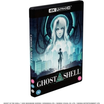Ghost In The Shell 4K BD