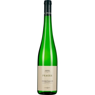 Prager Zwerithaler Gruner Veltliner Kammergut Smaragd 2025 Bílé 13.5% 0.75 l (holá láhev)
