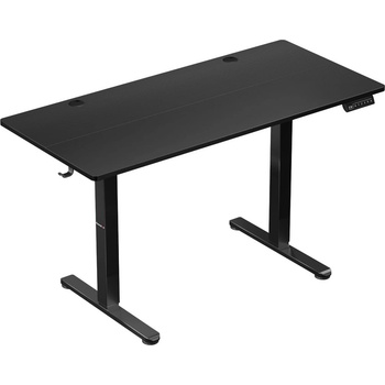 Image 1 of Huzaro Геймърско електрическо регулируемо бюро HUZARO HERO 8.2, 120 x 60 см - Черно (HZ-Hero 8.2 Black)
