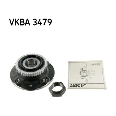 Súprava ložísk kolesa SKF VKBA 3479 (VKBA3479)