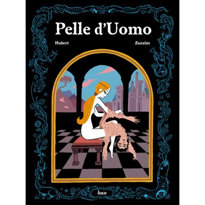 Pelle d'uomo