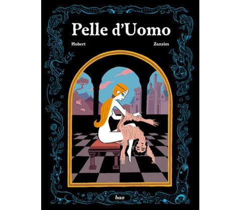 Pelle d'uomo
