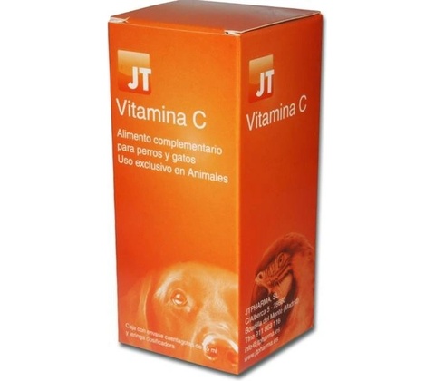 JT-Vitamina C 55 ml