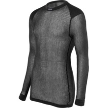 Brynje funkční triko Wool Thermo light Shirt černá