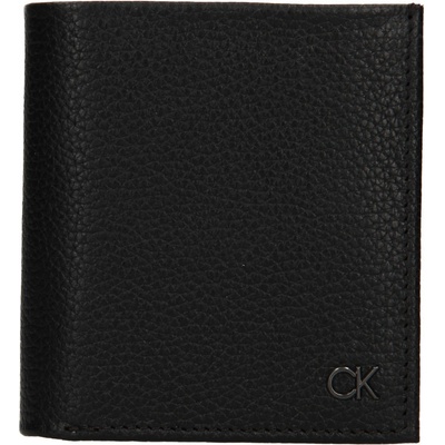 pánská kožená Calvin Klein Mandra černá
