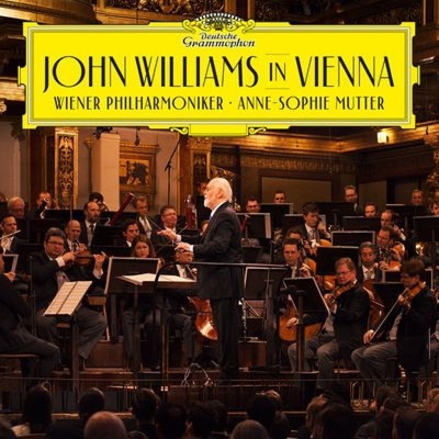 Williams John: Live in Vienna BD
