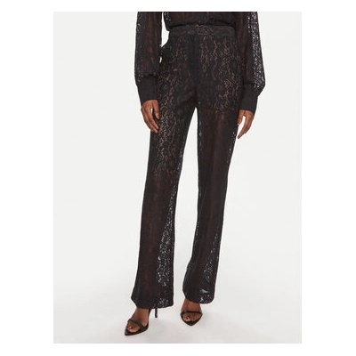 Bruuns Bazaar Текстилни панталони Winnia BBW3779 Тъмносин Regular Fit (Winnia BBW3779)