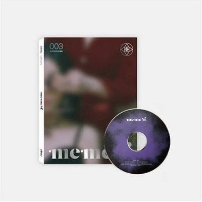 Purple Kiss - MemeM Meme Version CD