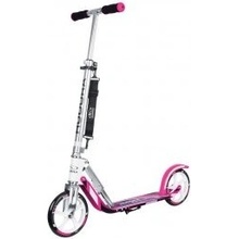 Hudora Big Wheel Al 8" 205 růžovo-stříbrná