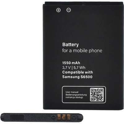 Gigapack Samsung Young / Galaxy Ace Duos / Galaxy Y Duos GIGAPACK Батерия 1300mAh LI-ION EB494358VU/EB464358VU съвместима (GP-24647)