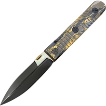 Elishewitz Ek Integral - Dagger - Tiger Stripe EK-DAGGER-TSTR