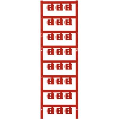 Weidmüller 1758320003 SFC 2/12 NEUTRAL RT ochranný štítek Druh montáže: přichycení sponami Potisknutelná plocha: 5.80 x
