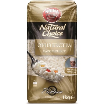 Image 1 of KRINA КРИНА ОРИЗ ЕКСТРА 1КГ