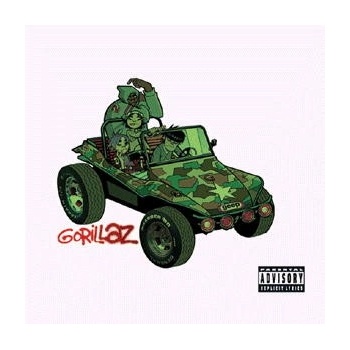 GORILLAZ: GORILLAZ - SPECIAL-17TR. CD