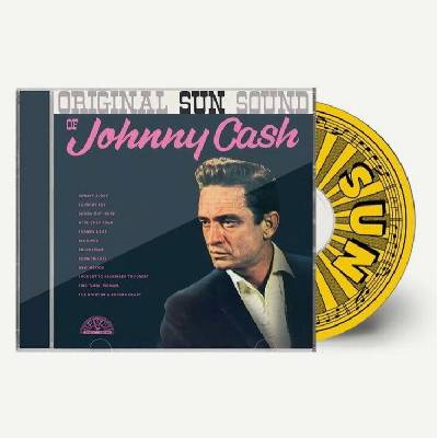 Johnny Cash - Original Sun Sound of Johnny Cash CD