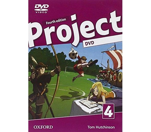 Project Fourth Edition 4 DVD