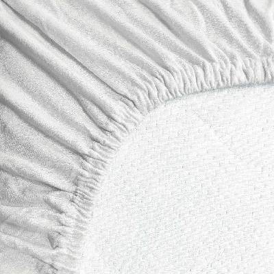 Top textil Prostěradlo Jersey Standard bílé 90x200