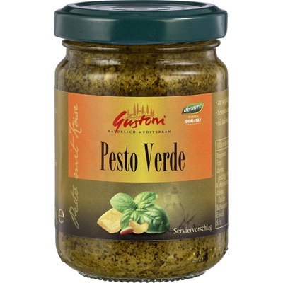 Gustoni Pesto Verde 140 g
