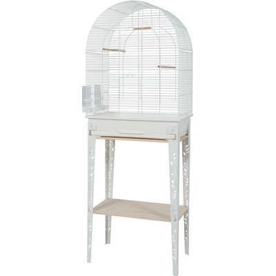 Zolux Klietka 53 x 4 x 114 cm biela