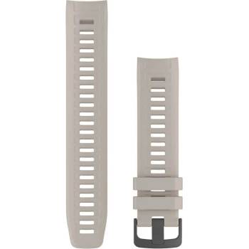 Garmin Силиконова каишка Garmin Instinct, 22 мм, Бежова, 010-12854-01 (010-12854-01)