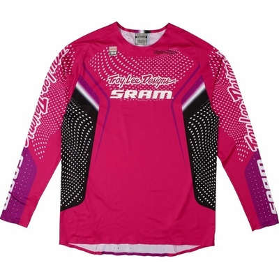 Troy Lee Designs RADIOSCAPE fuschia dámský