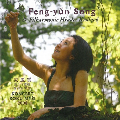 Feng-yűn Song Filharmonie Hradec Králo - Koncert roku myši 2008 CD