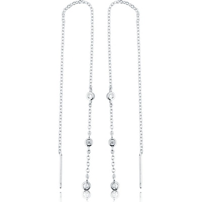 JVD náušnice SVLE2932X61BI00 – Zboží Dáma