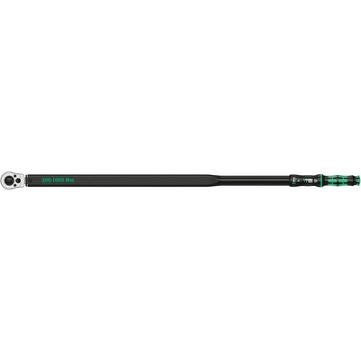 Wera Nastaviteľný momentový kľúč 3/4" Click Push 05075631001