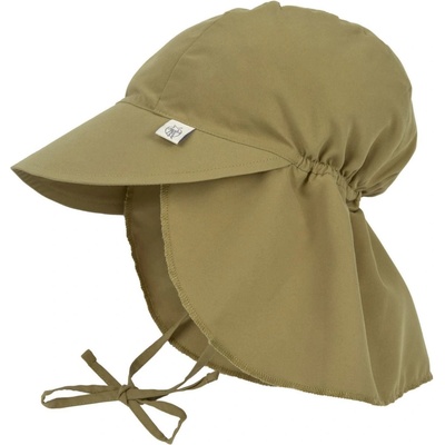 Lassig Sun Protection Flap Hat moss – Zboží Dáma